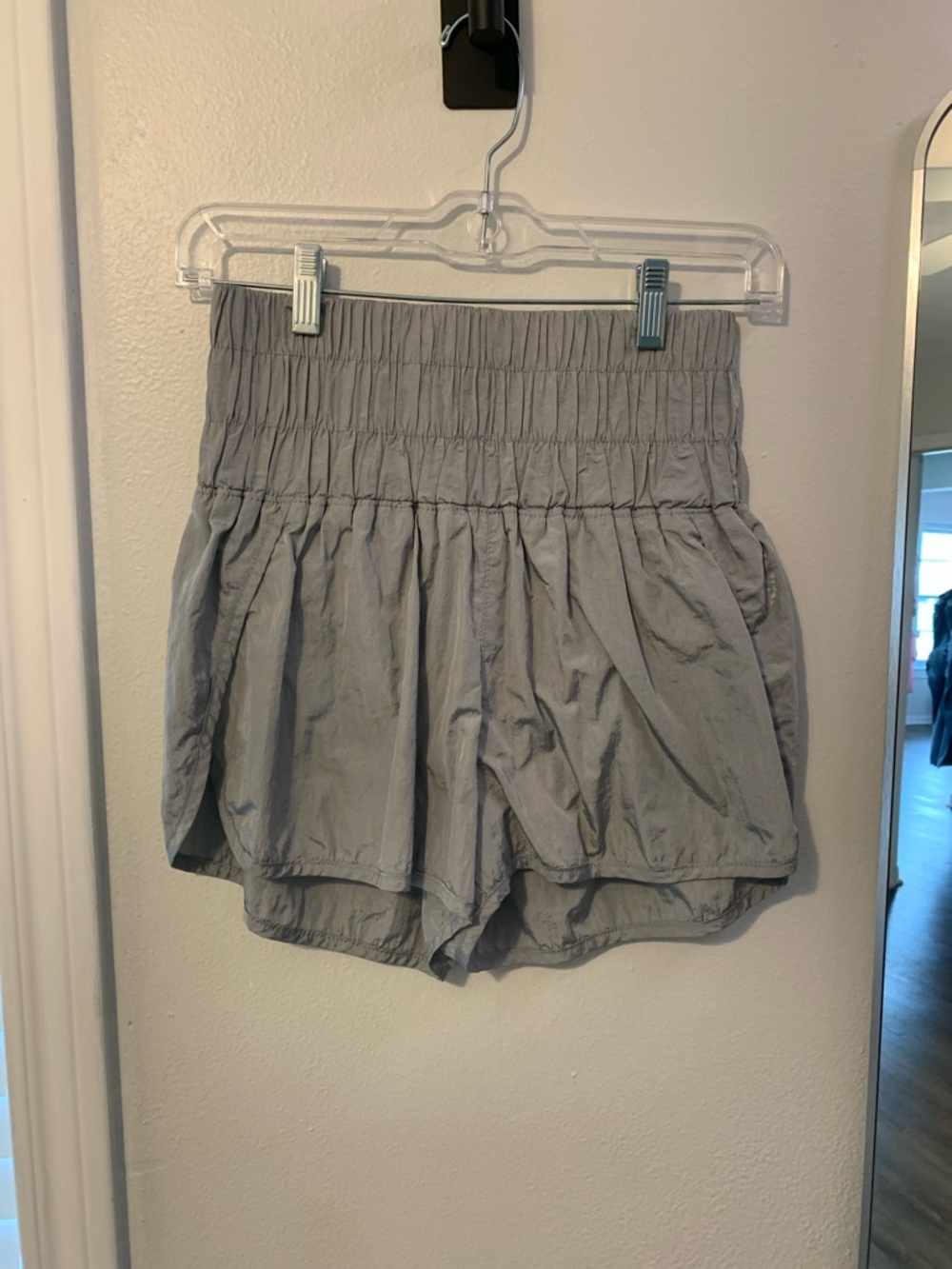 Free People shorts